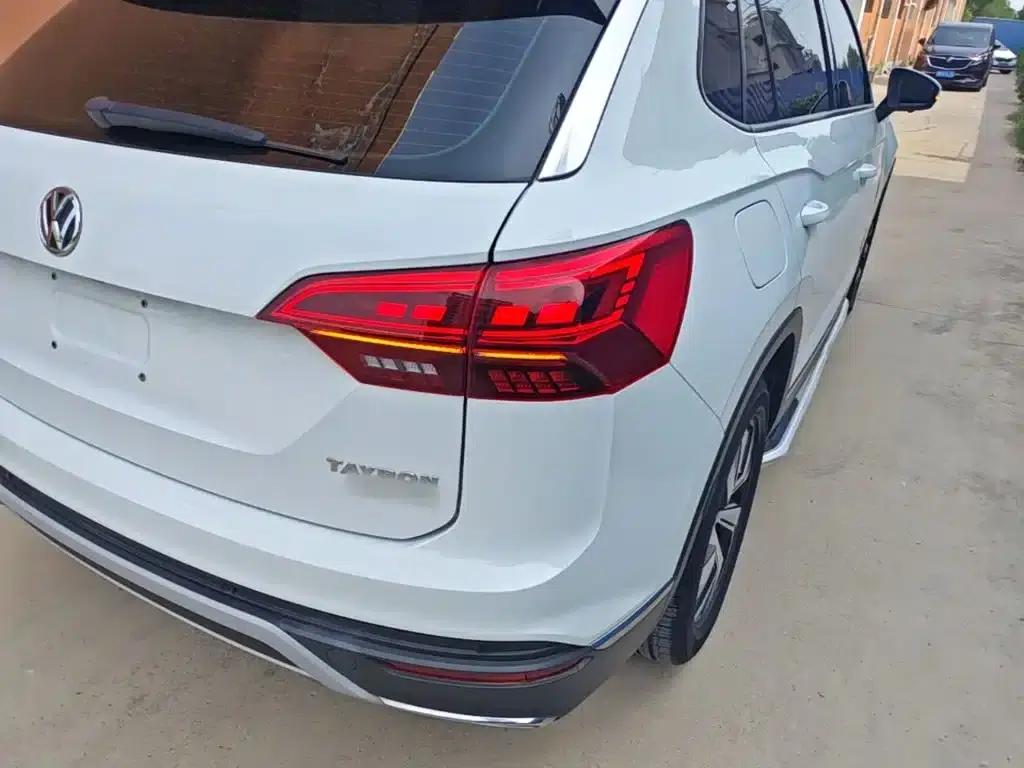 Tayron 2019 Conqueror Edition 280TSI 2WD Luxury Model (China VI Emission Standard) — миниатюра 8