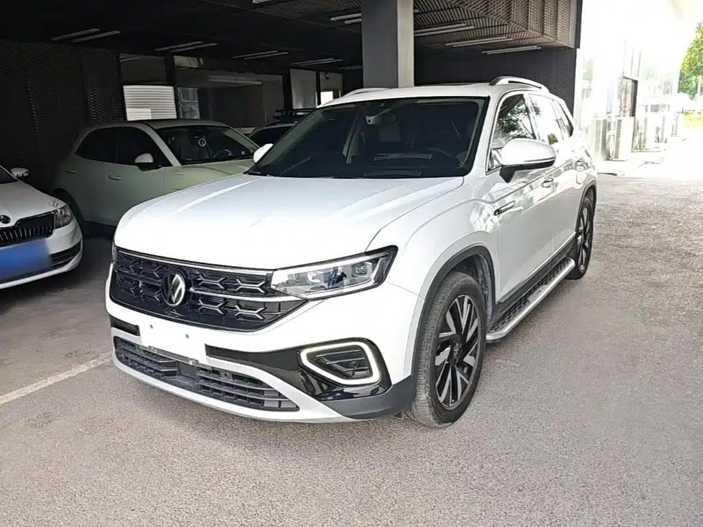 Tayron 2024 300TSI 2WD Luxury Plus Advanced Edition — миниатюра 2