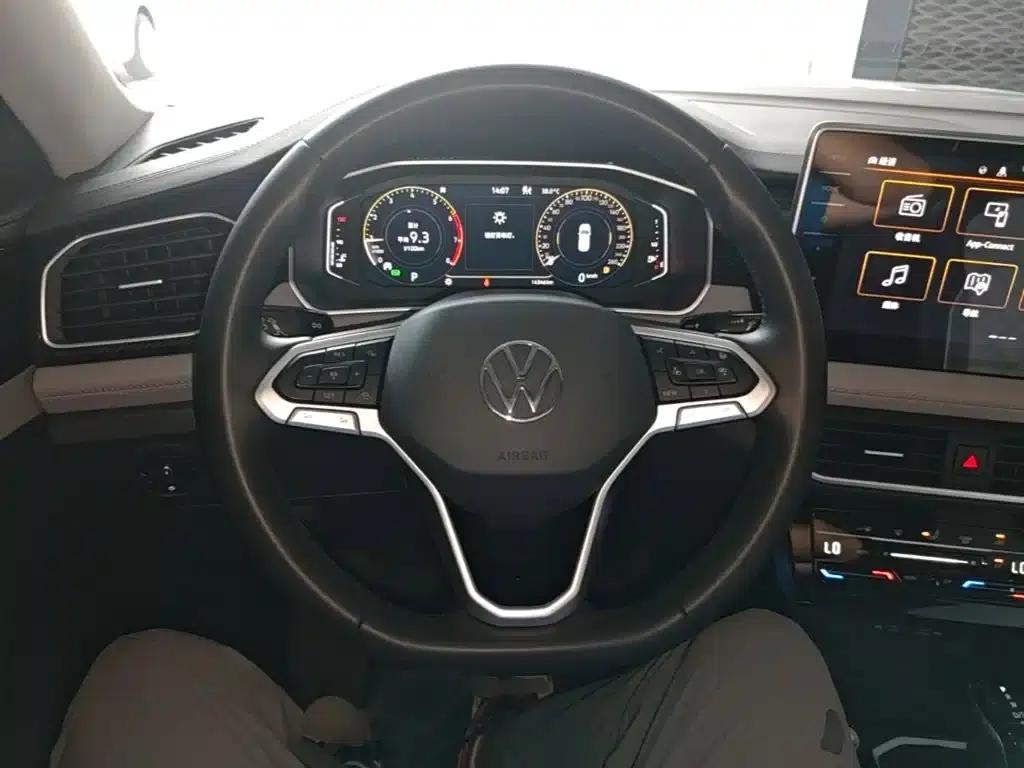 Tayron 2024 300TSI 2WD Luxury Plus Advanced Edition — миниатюра 11