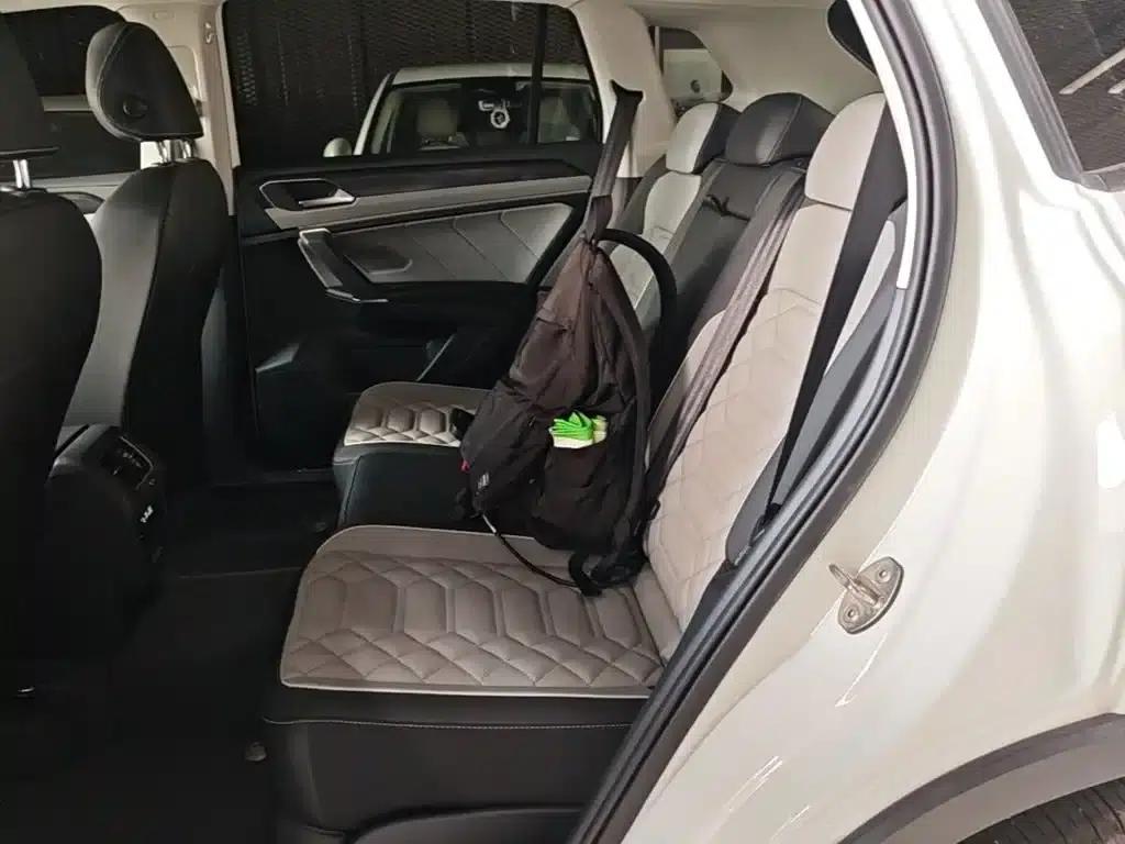 Tayron 2024 300TSI 2WD Luxury Plus Advanced Edition — миниатюра 17
