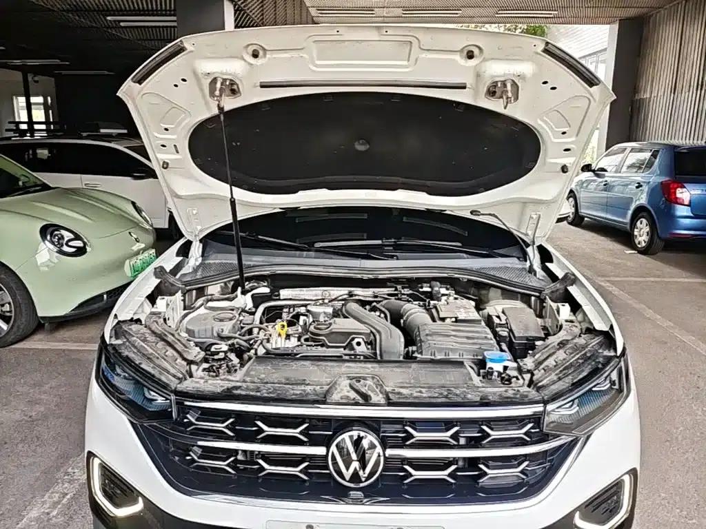 Tayron 2024 300TSI 2WD Luxury Plus Advanced Edition — миниатюра 20
