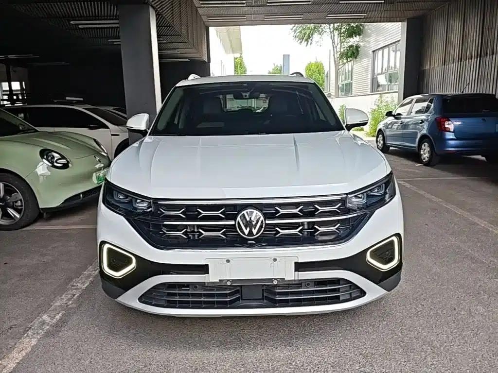 Tayron 2024 300TSI 2WD Luxury Plus Advanced Edition — миниатюра 3