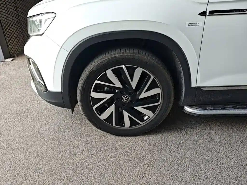 Tayron 2024 300TSI 2WD Luxury Plus Advanced Edition — миниатюра 23