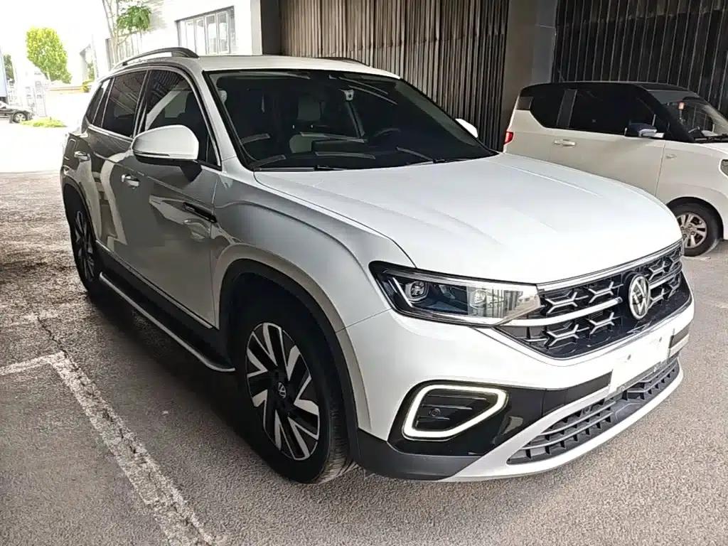 Tayron 2024 300TSI 2WD Luxury Plus Advanced Edition — миниатюра 4
