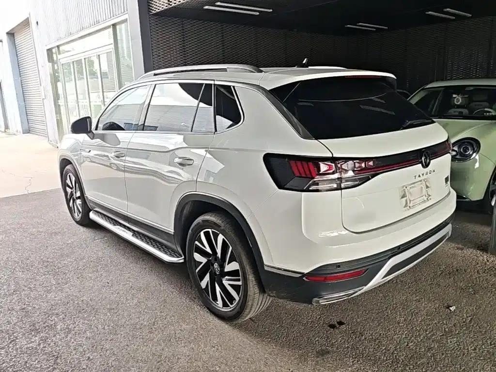 Tayron 2024 300TSI 2WD Luxury Plus Advanced Edition — миниатюра 5
