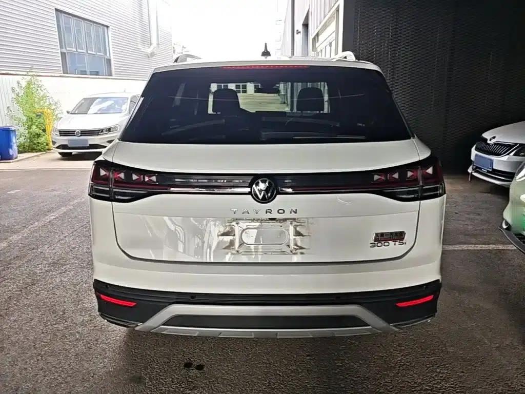 Tayron 2024 300TSI 2WD Luxury Plus Advanced Edition — миниатюра 6