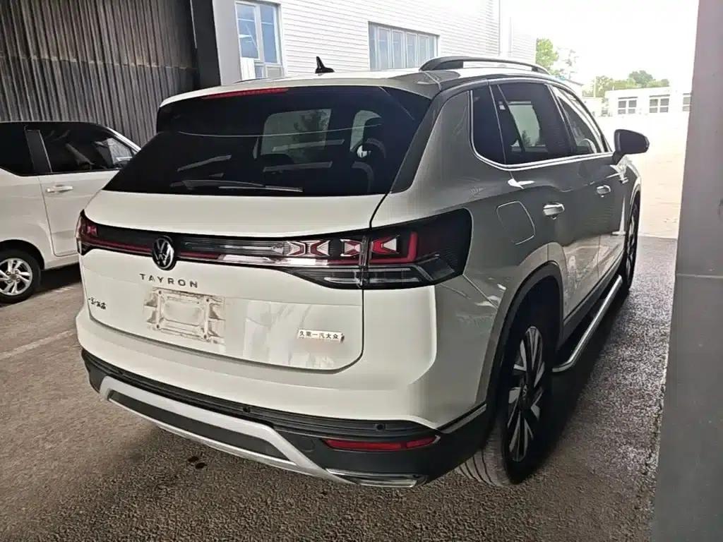 Tayron 2024 300TSI 2WD Luxury Plus Advanced Edition — миниатюра 7