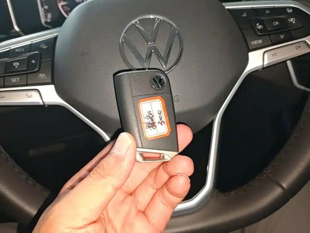 Tayron 2024 300TSI 2WD Luxury Plus Advanced Edition — миниатюра 9