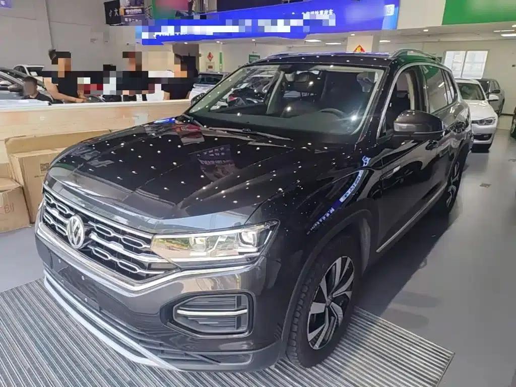 Tayron 2020 330TSI 2WD Luxury Intelligent Edition — миниатюра 2