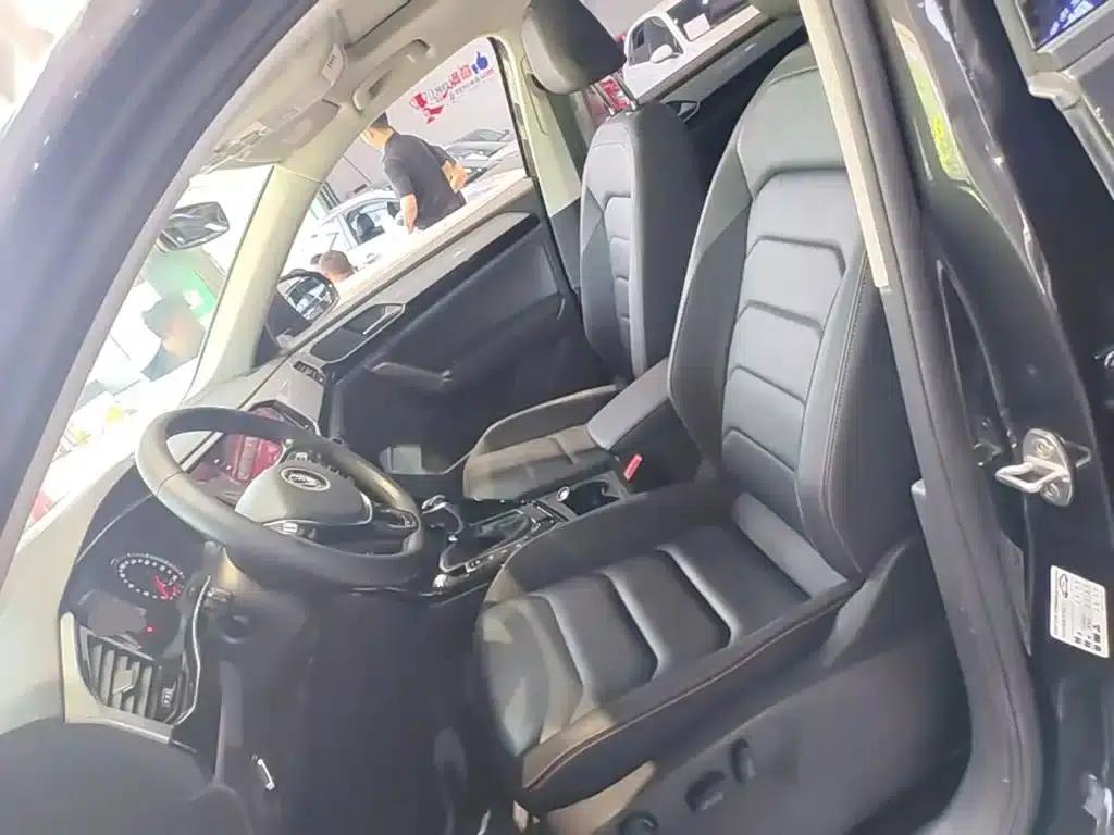Tayron 2020 330TSI 2WD Luxury Intelligent Edition — миниатюра 15