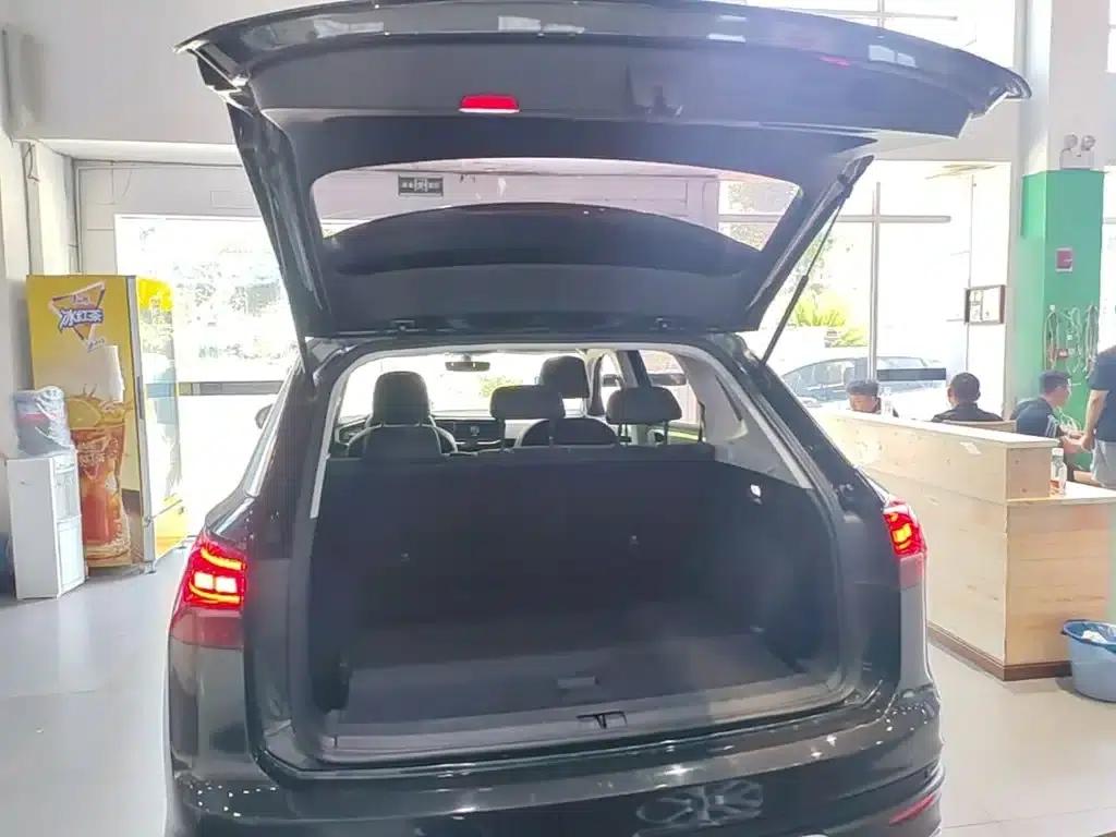 Tayron 2020 330TSI 2WD Luxury Intelligent Edition — миниатюра 19