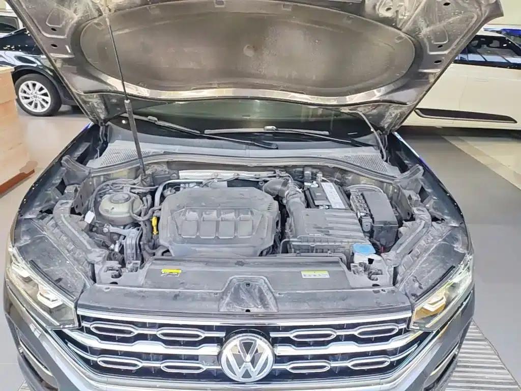 Tayron 2020 330TSI 2WD Luxury Intelligent Edition — миниатюра 20