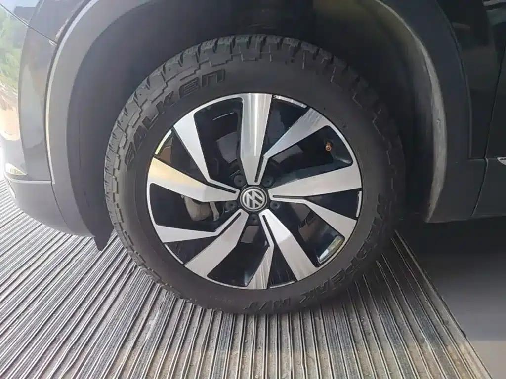 Tayron 2020 330TSI 2WD Luxury Intelligent Edition — миниатюра 23