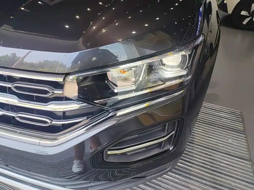 Tayron 2020 330TSI 2WD Luxury Intelligent Edition — миниатюра 24