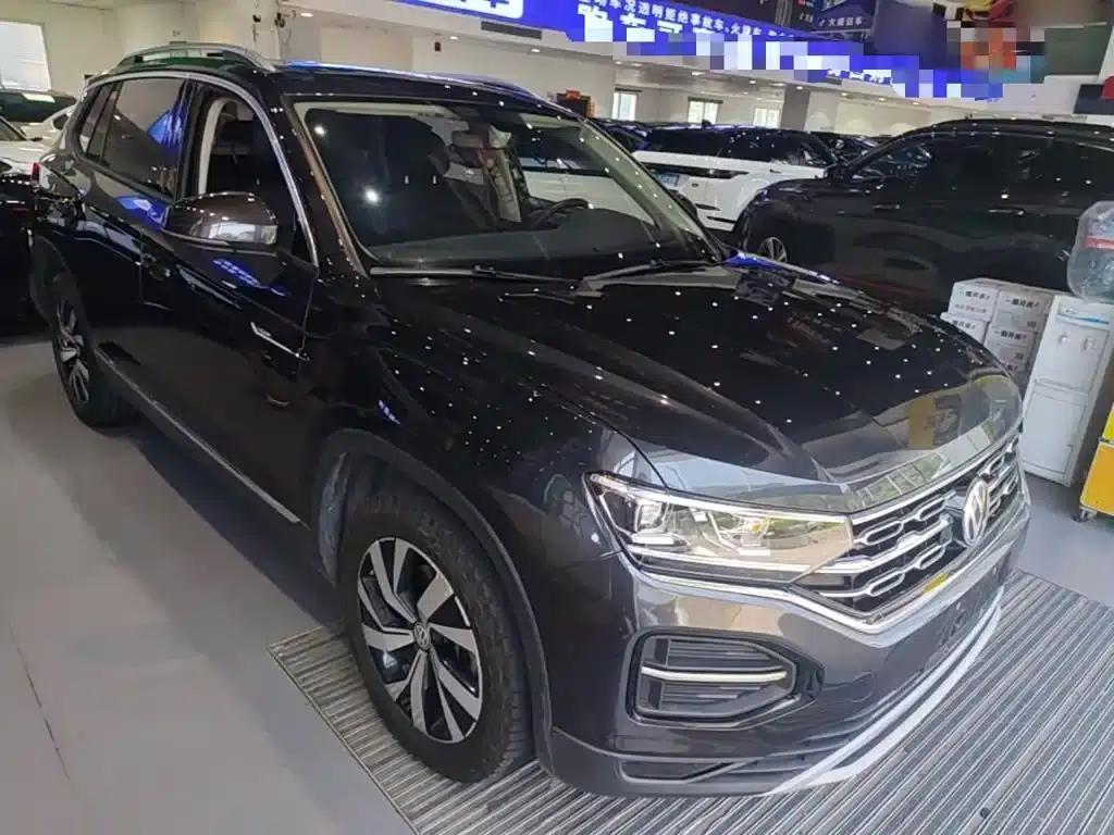 Tayron 2020 330TSI 2WD Luxury Intelligent Edition — миниатюра 4