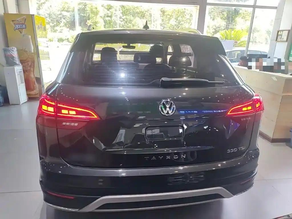 Tayron 2020 330TSI 2WD Luxury Intelligent Edition — миниатюра 6