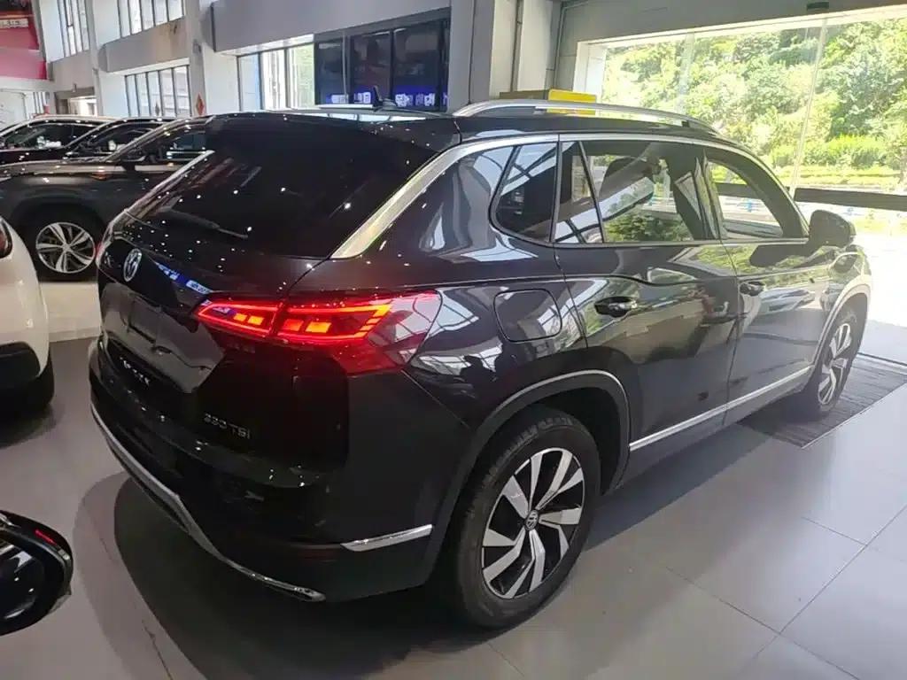 Tayron 2020 330TSI 2WD Luxury Intelligent Edition — миниатюра 7