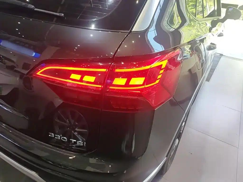 Tayron 2020 330TSI 2WD Luxury Intelligent Edition — миниатюра 8