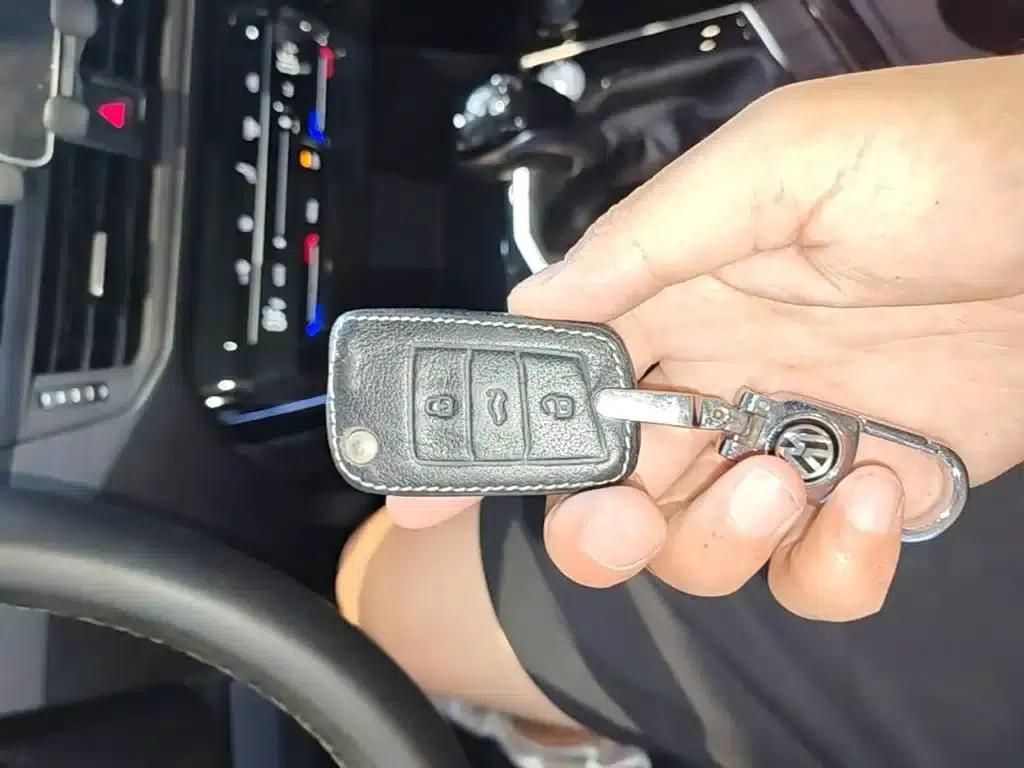 Tayron 2020 330TSI 2WD Luxury Intelligent Edition — миниатюра 9