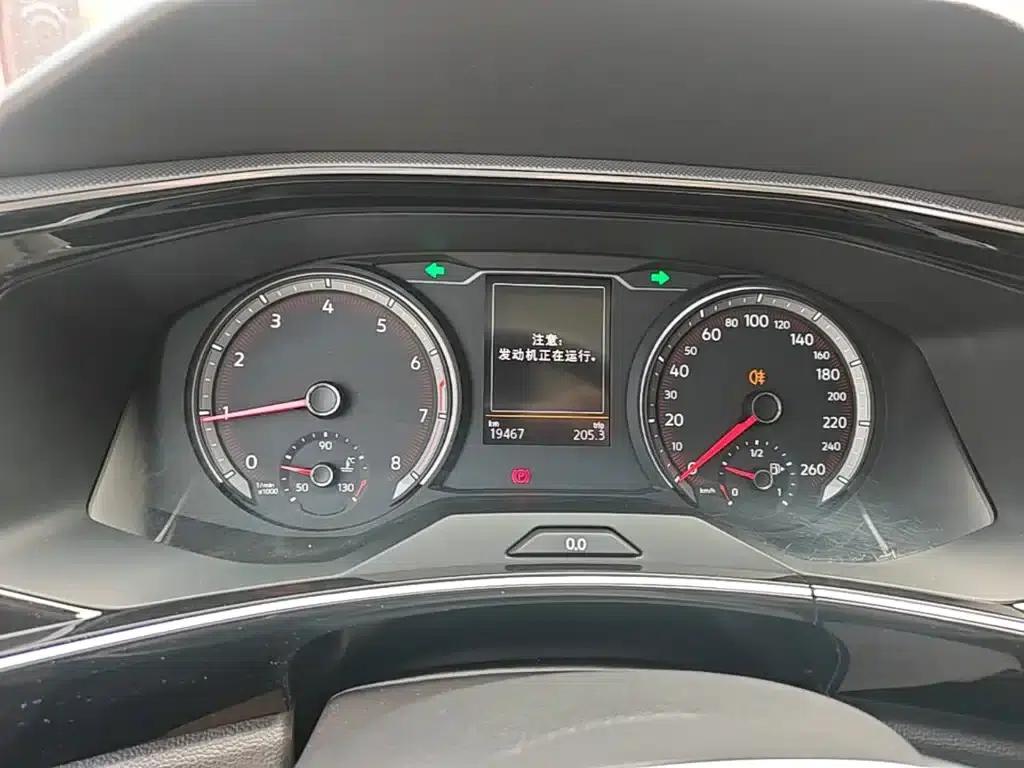 Tayron 2020 330TSI 2WD Luxury Intelligent Edition — миниатюра 12