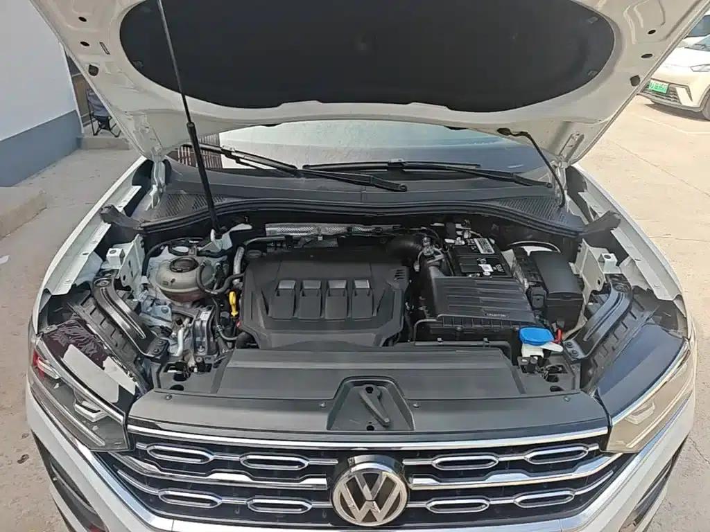 Tayron 2020 330TSI 2WD Luxury Intelligent Edition — миниатюра 20