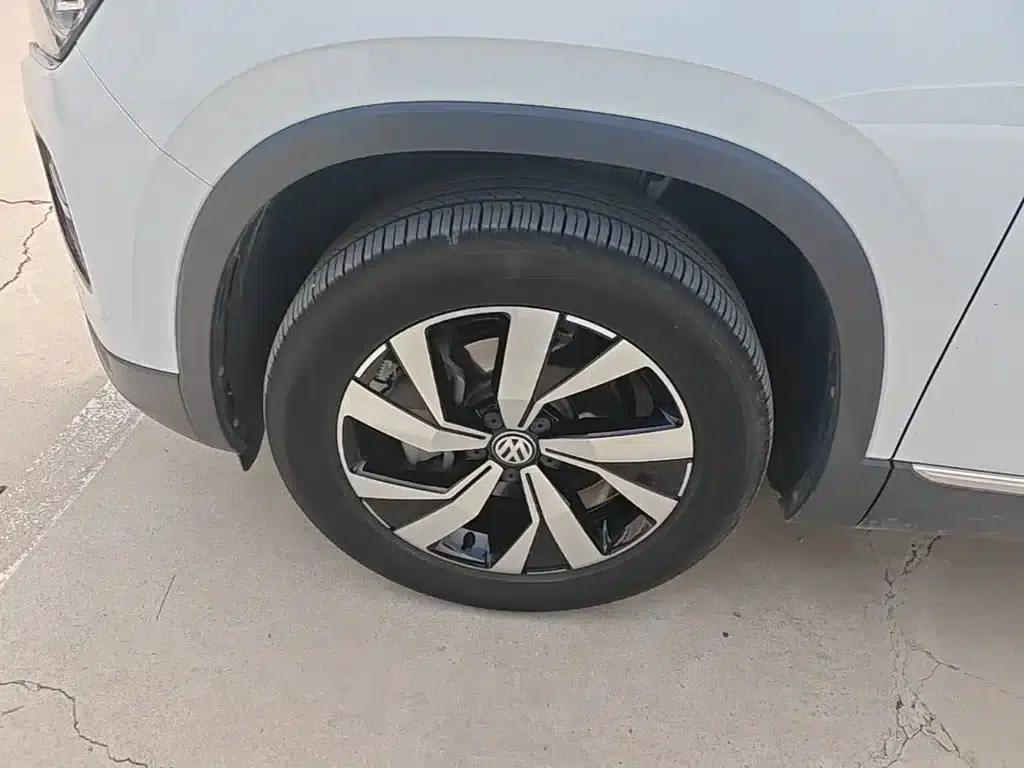 Tayron 2020 330TSI 2WD Luxury Intelligent Edition — миниатюра 23