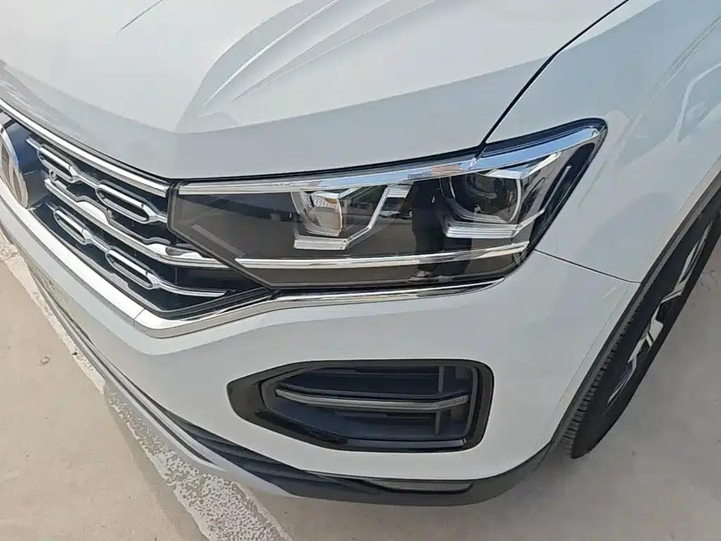 Tayron 2020 330TSI 2WD Luxury Intelligent Edition — миниатюра 24