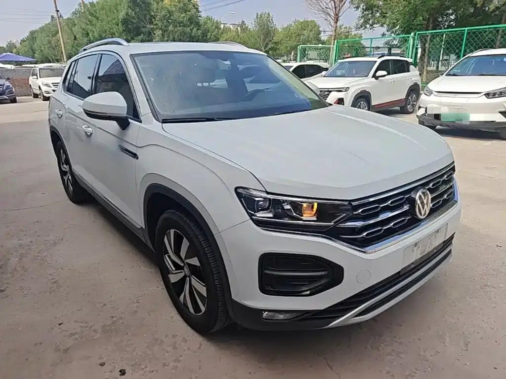 Tayron 2020 330TSI 2WD Luxury Intelligent Edition — миниатюра 4
