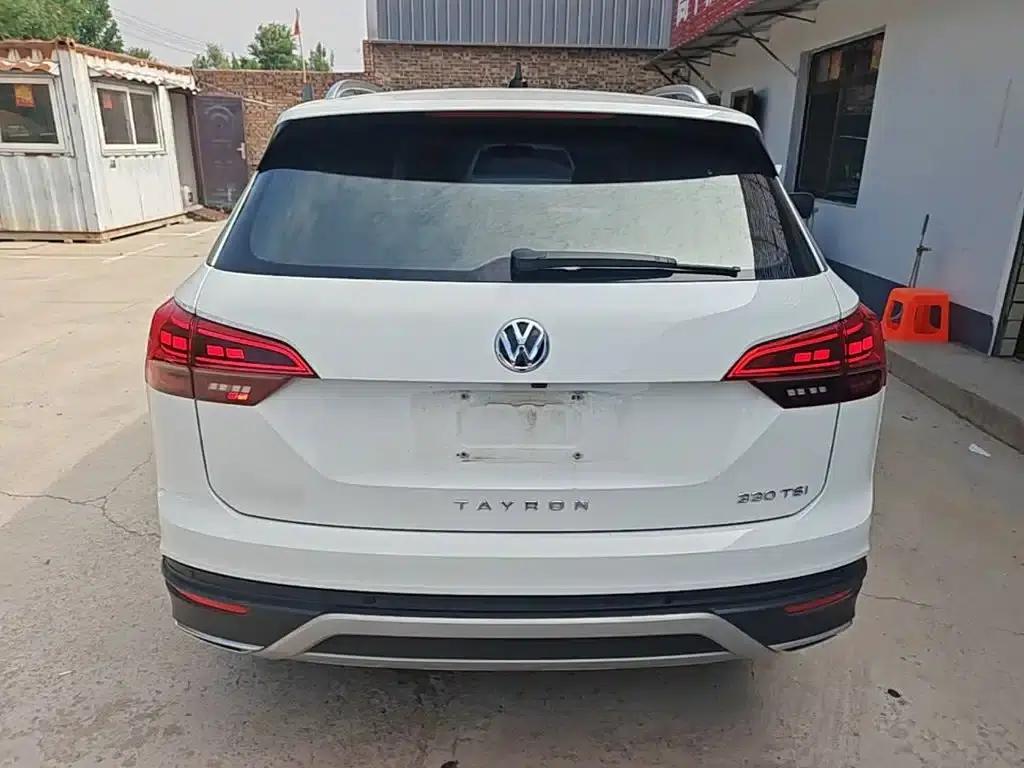 Tayron 2020 330TSI 2WD Luxury Intelligent Edition — миниатюра 6