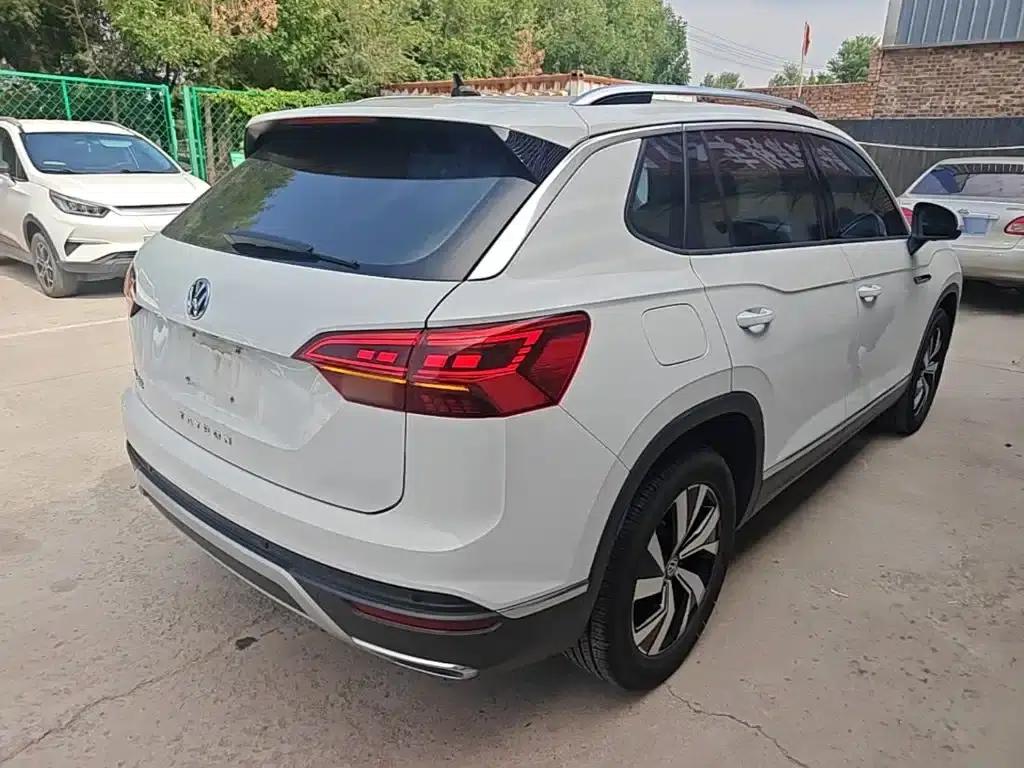 Tayron 2020 330TSI 2WD Luxury Intelligent Edition — миниатюра 7