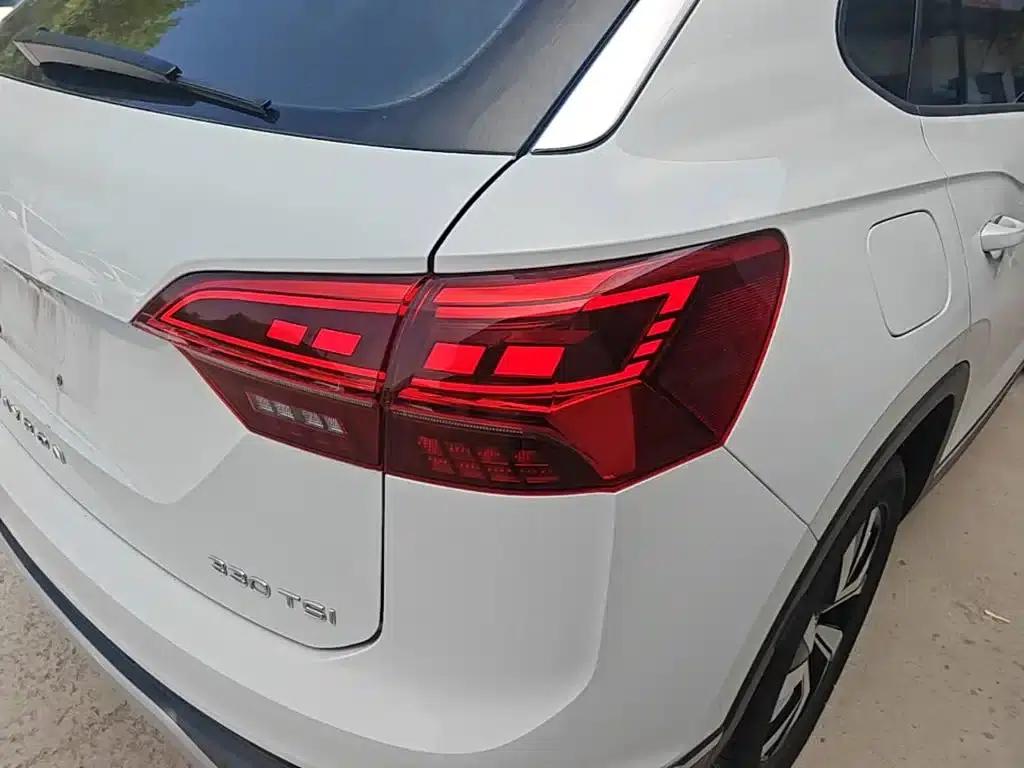 Tayron 2020 330TSI 2WD Luxury Intelligent Edition — миниатюра 8