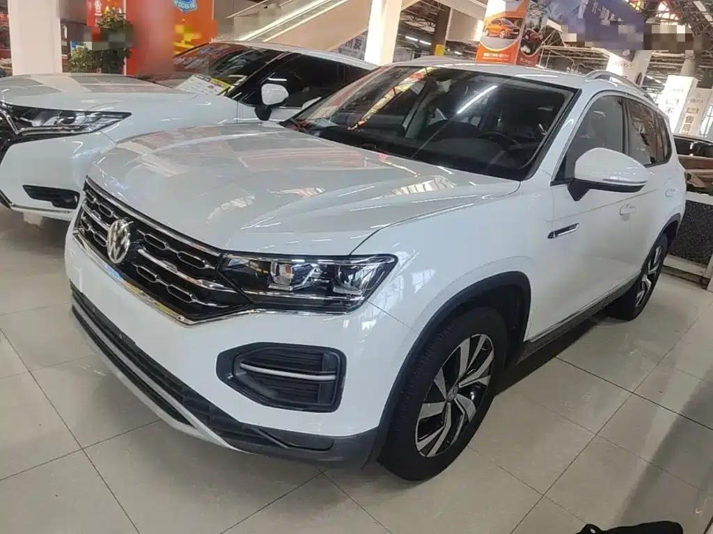 Tayron 2020 330TSI 2WD Luxury Intelligent Edition — миниатюра 2