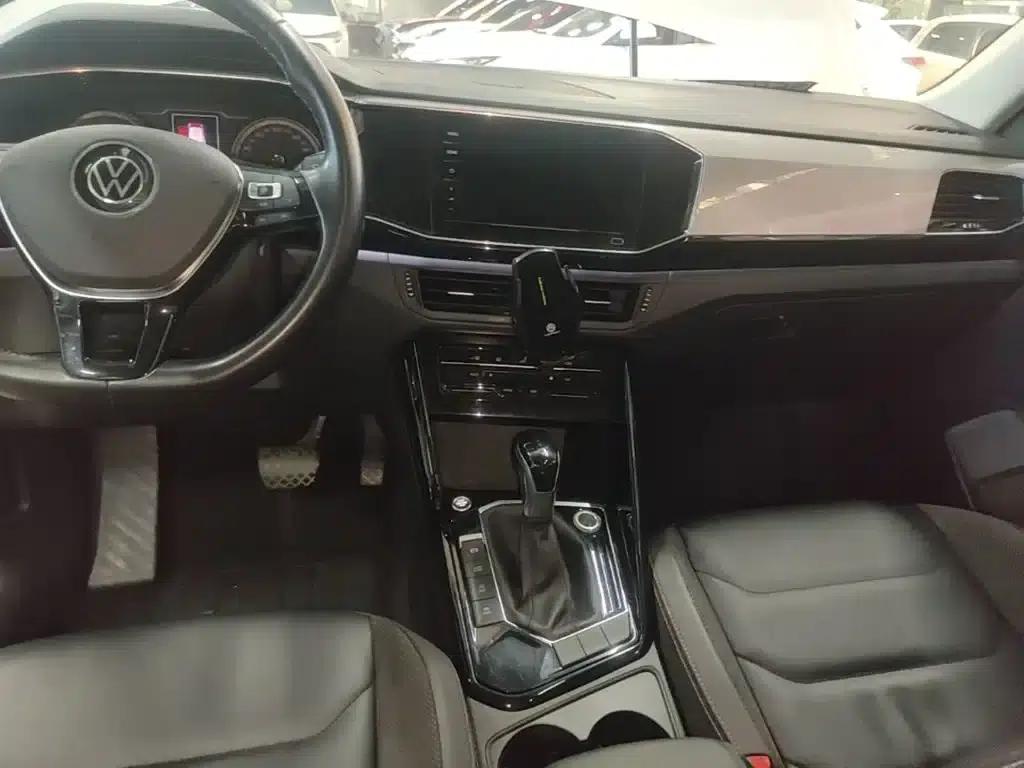 Tayron 2020 330TSI 2WD Luxury Intelligent Edition — миниатюра 13