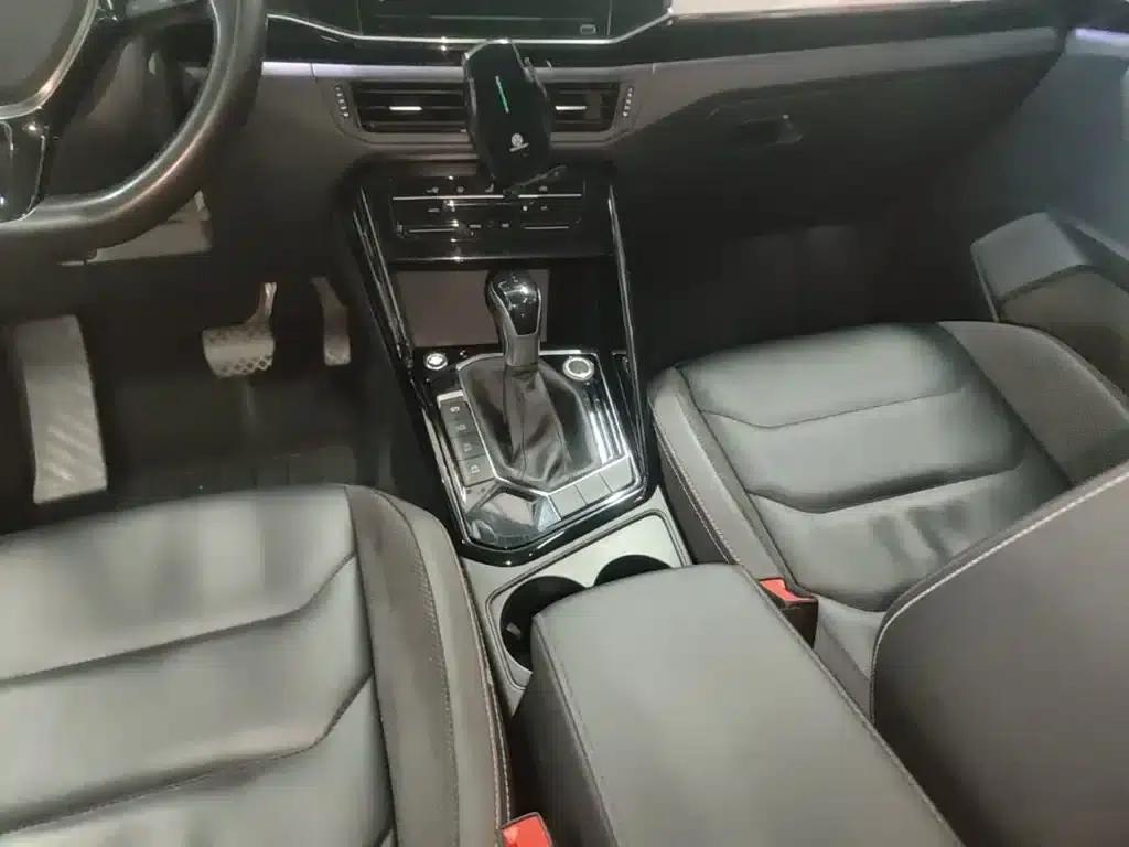 Tayron 2020 330TSI 2WD Luxury Intelligent Edition — миниатюра 14