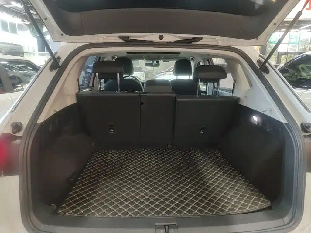 Tayron 2020 330TSI 2WD Luxury Intelligent Edition — миниатюра 19