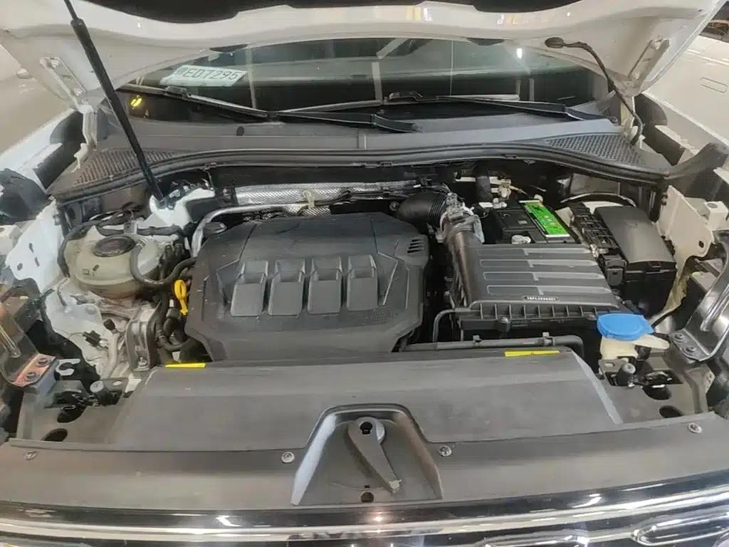Tayron 2020 330TSI 2WD Luxury Intelligent Edition — миниатюра 20