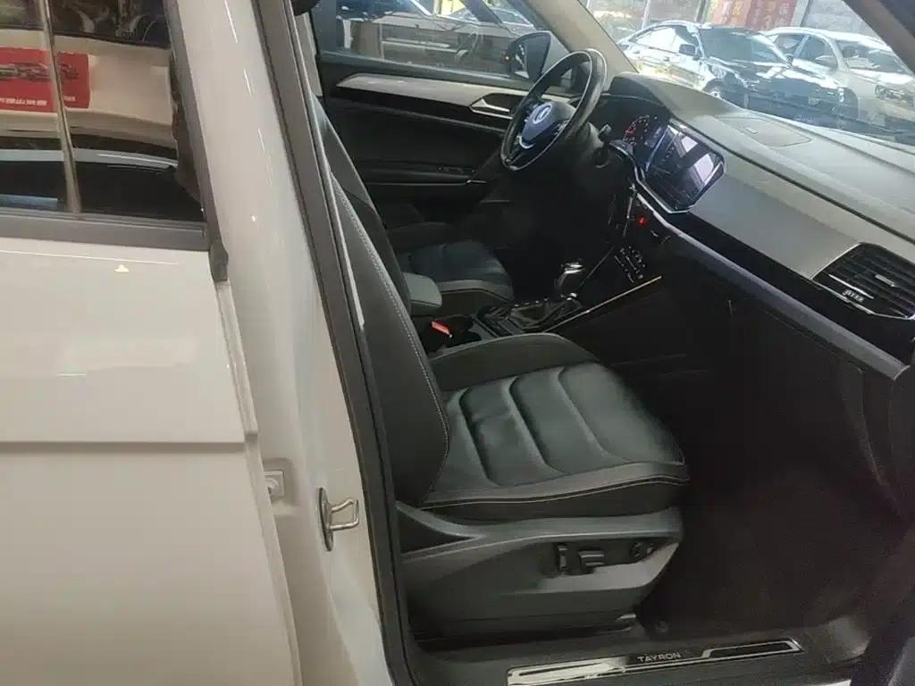 Tayron 2020 330TSI 2WD Luxury Intelligent Edition — миниатюра 25