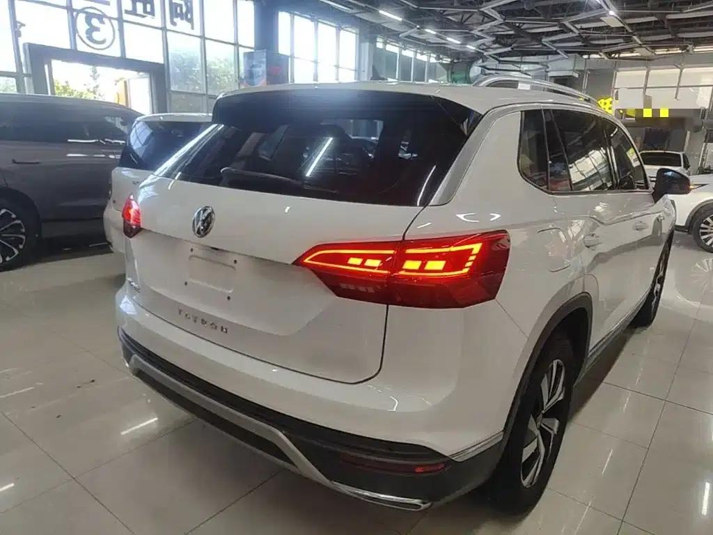 Tayron 2020 330TSI 2WD Luxury Intelligent Edition — миниатюра 7