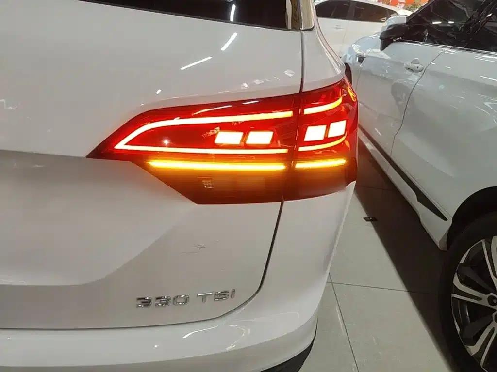 Tayron 2020 330TSI 2WD Luxury Intelligent Edition — миниатюра 8