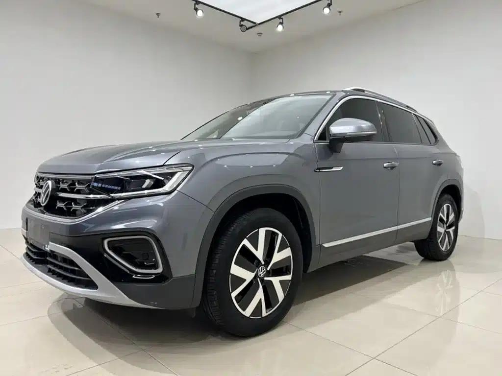 Tayron 2023 280TSI 2WD Luxury Plus Advanced Edition — миниатюра 2