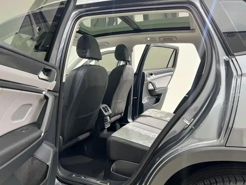 Tayron 2023 280TSI 2WD Luxury Plus Advanced Edition — миниатюра 13
