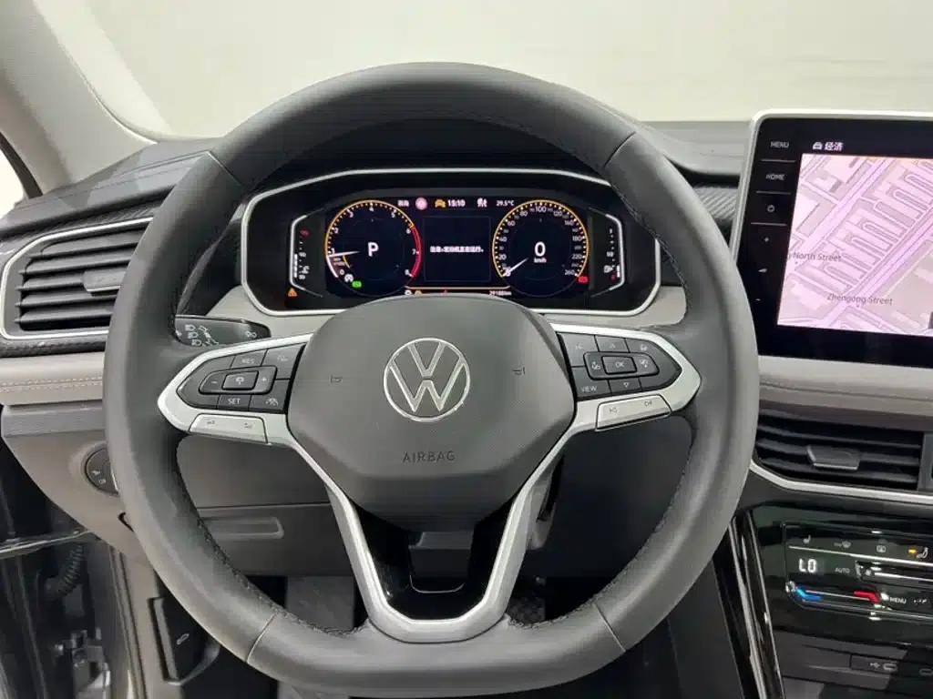 Tayron 2023 280TSI 2WD Luxury Plus Advanced Edition — миниатюра 16
