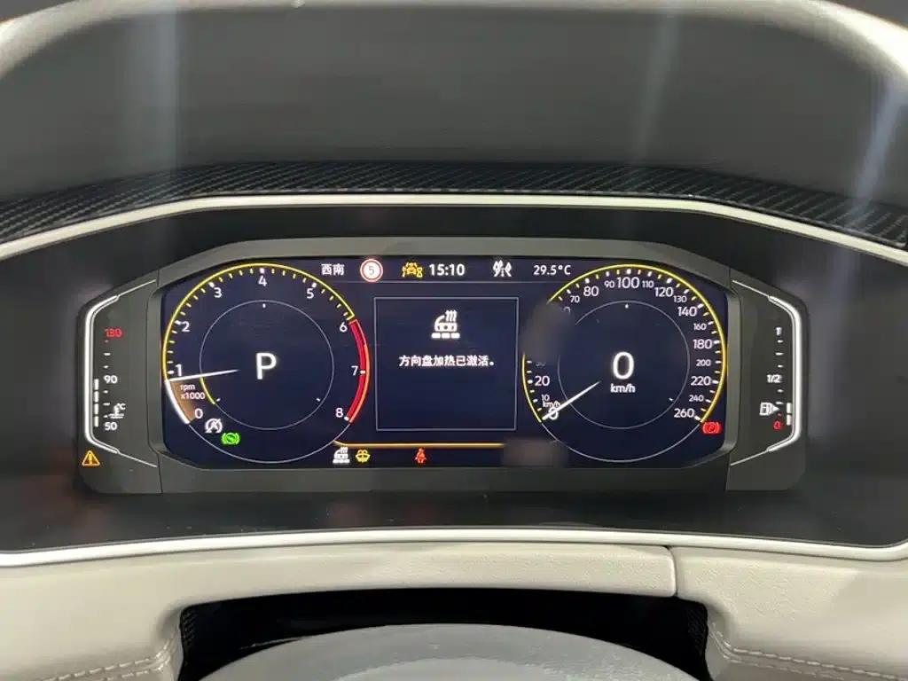 Tayron 2023 280TSI 2WD Luxury Plus Advanced Edition — миниатюра 4
