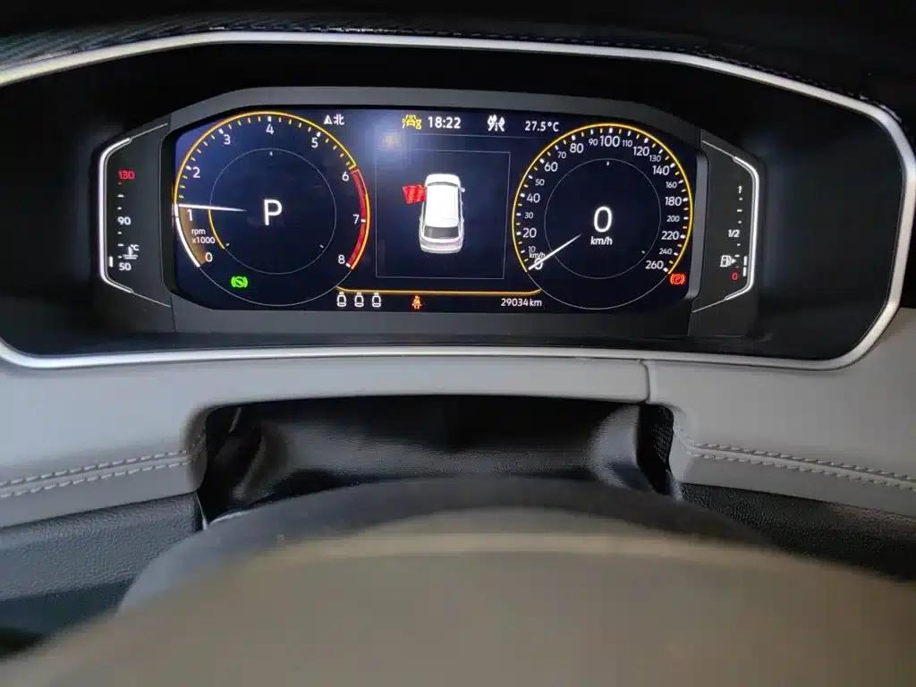 Tayron 2023 280TSI 2WD Luxury Plus Advanced Edition — миниатюра 5