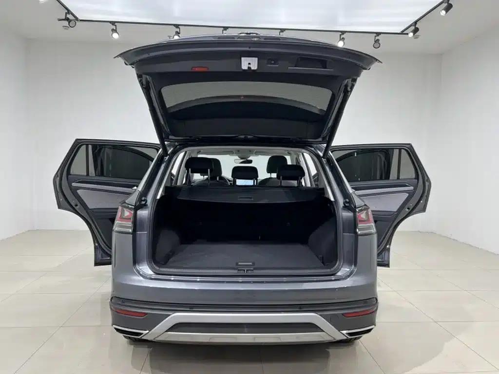 Tayron 2023 280TSI 2WD Luxury Plus Advanced Edition — миниатюра 10