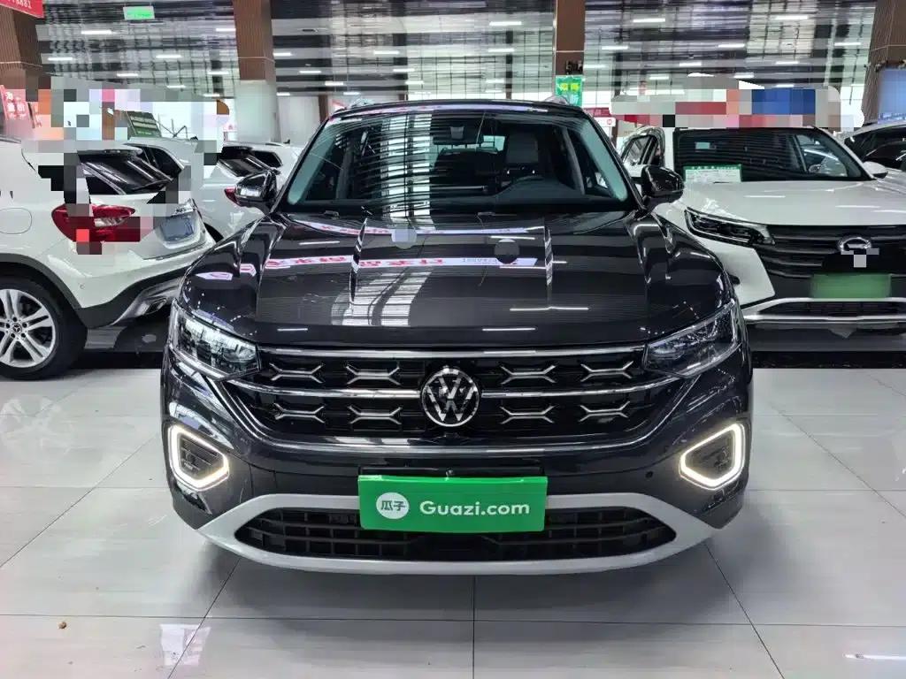 Tayron 2025 Popular Edition 300TSI — миниатюра 5
