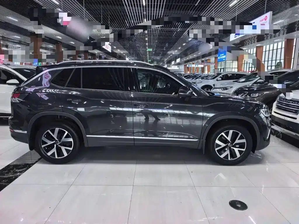 Tayron 2025 Popular Edition 300TSI — миниатюра 6