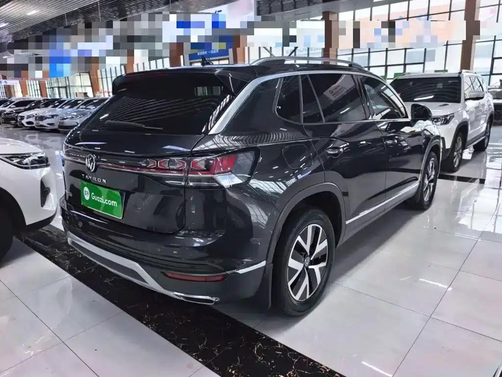 Tayron 2025 Popular Edition 300TSI — миниатюра 7