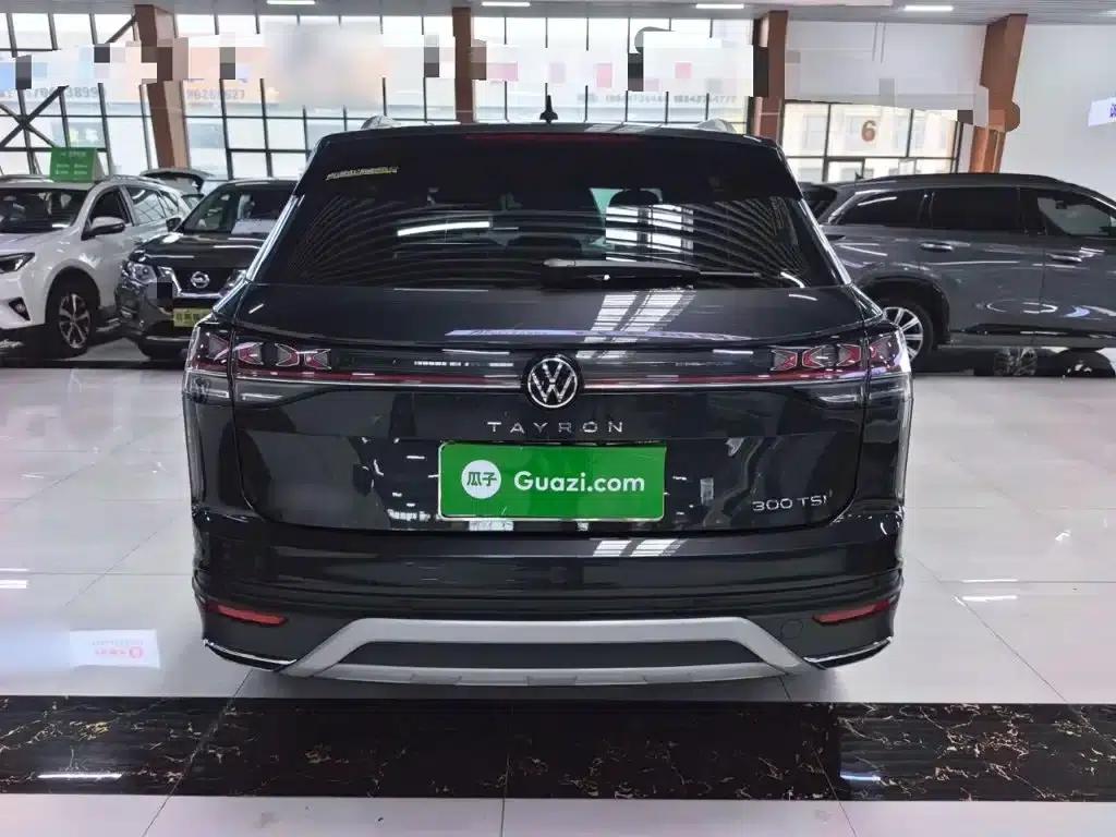 Tayron 2025 Popular Edition 300TSI — миниатюра 8