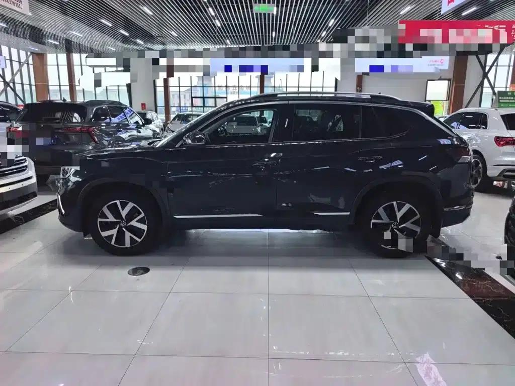 Tayron 2025 Popular Edition 300TSI — миниатюра 9